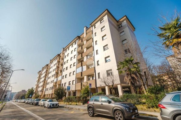 appartamento in vendita a Milano in zona Bicocca
