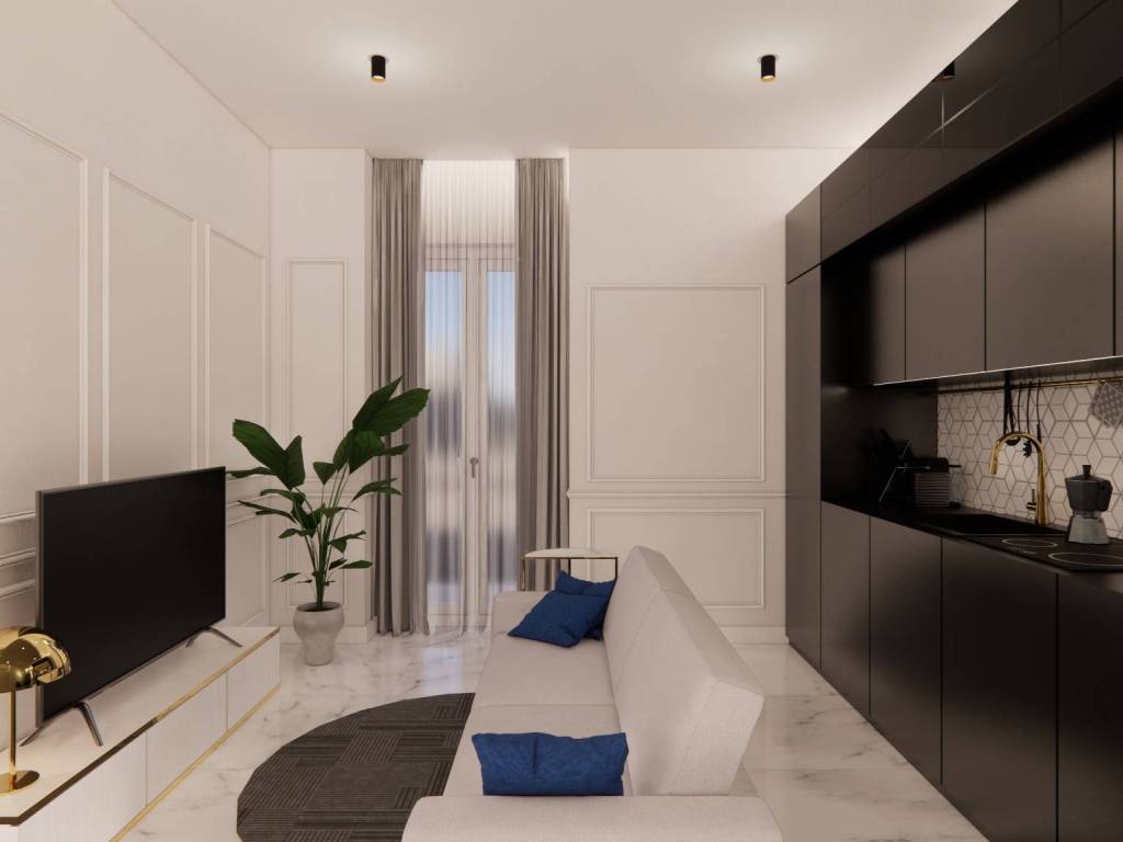 appartamento in vendita a Milano in zona Maggiolina