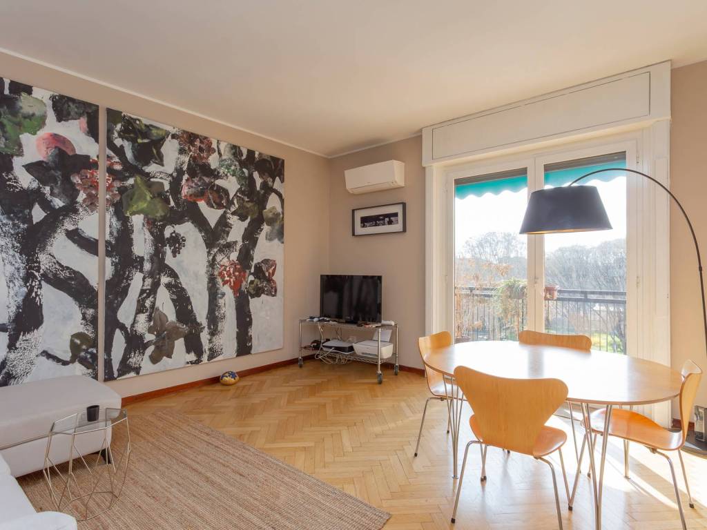 appartamento in vendita a Milano