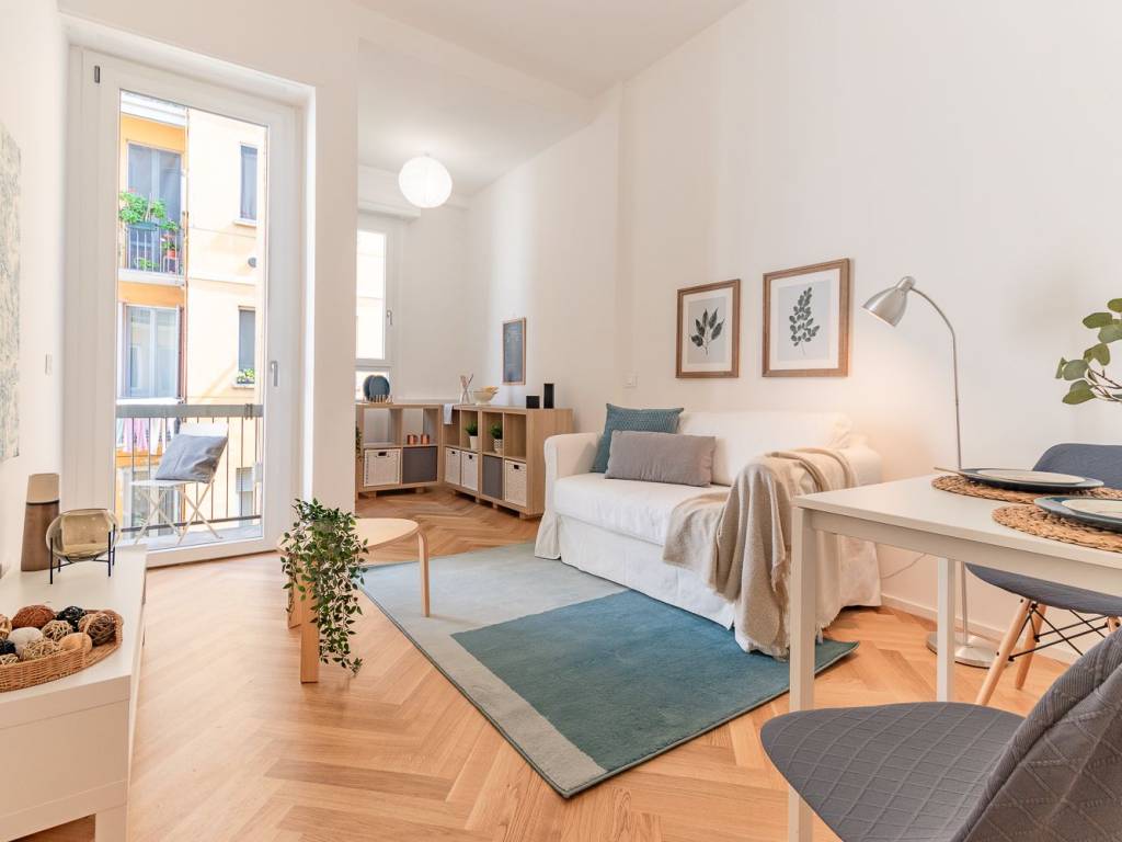 appartamento in vendita a Milano in zona Città Studi