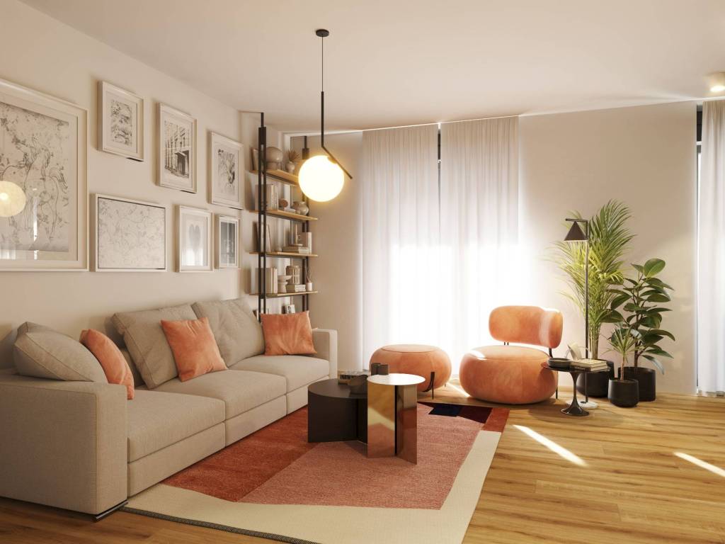 appartamento in vendita a Milano in zona Città Studi
