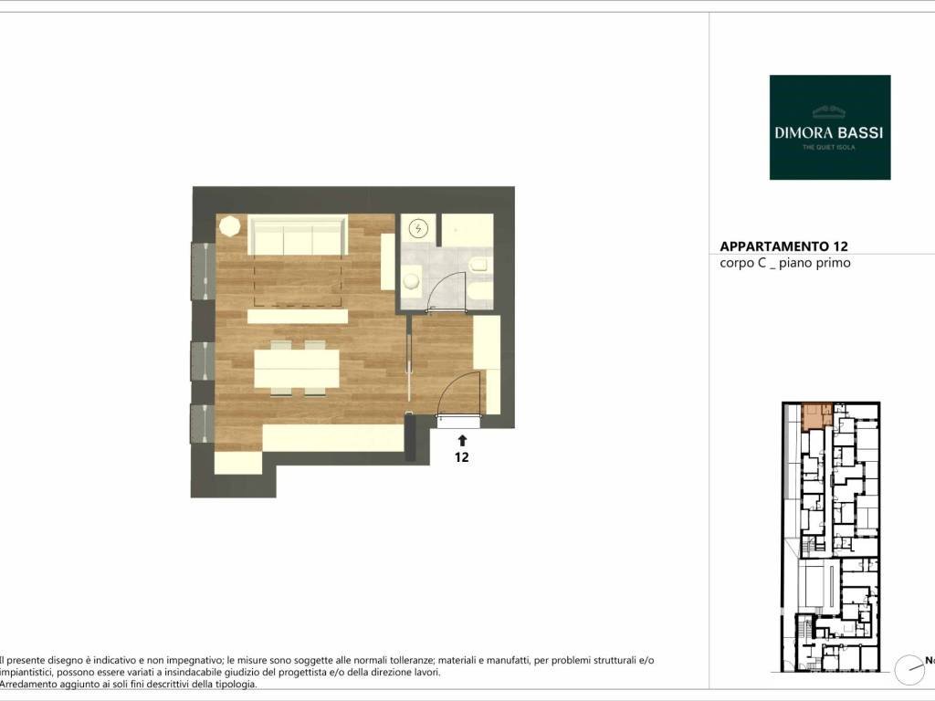 appartamento in vendita a Milano