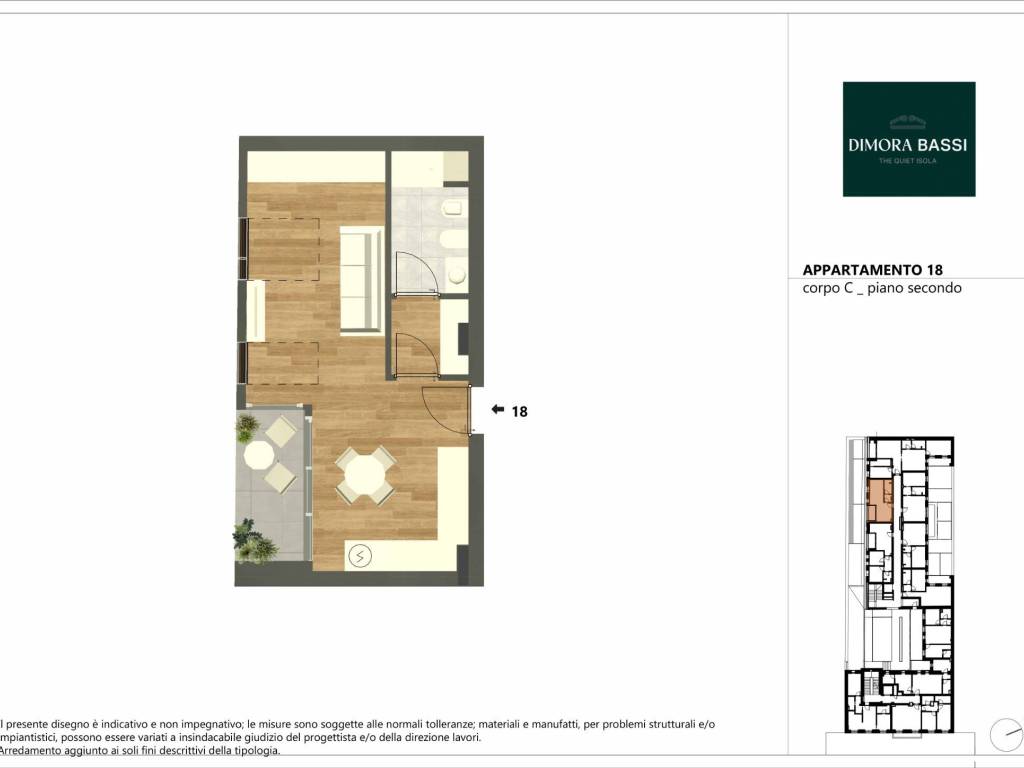 appartamento in vendita a Milano