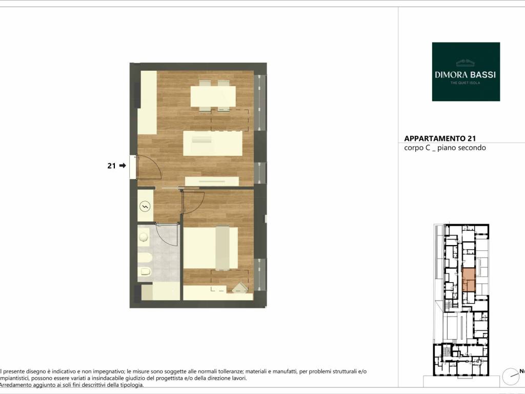 appartamento in vendita a Milano