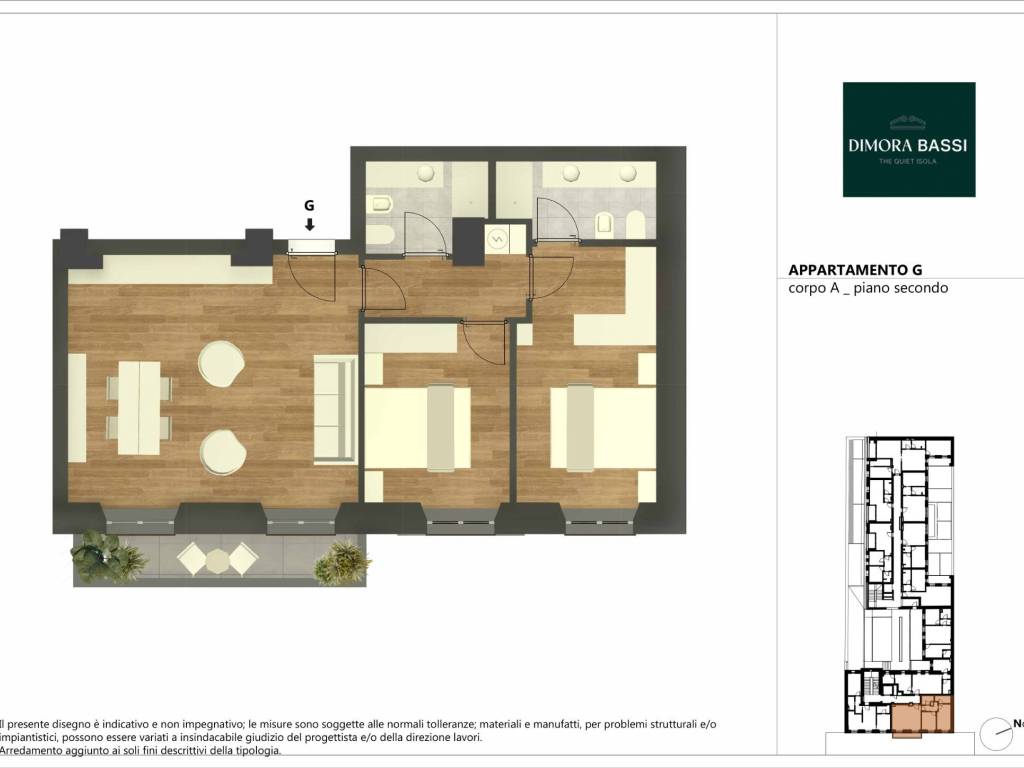 appartamento in vendita a Milano