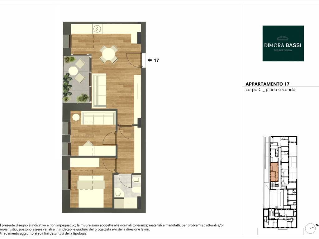 appartamento in vendita a Milano