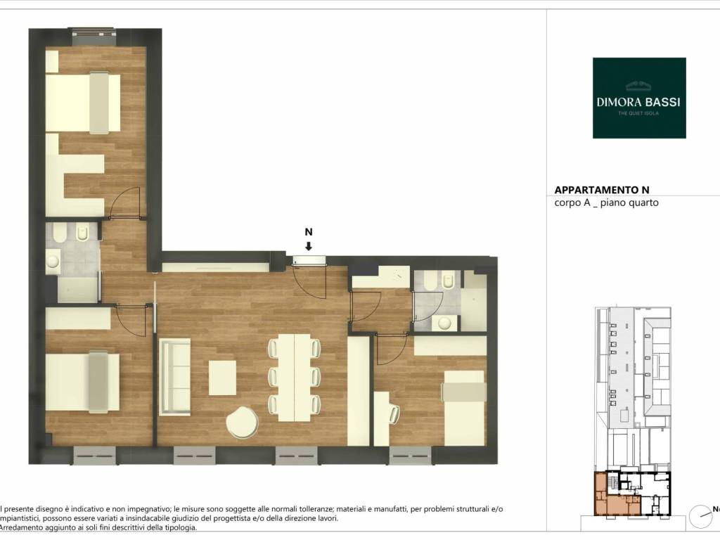 appartamento in vendita a Milano in zona Maggiolina
