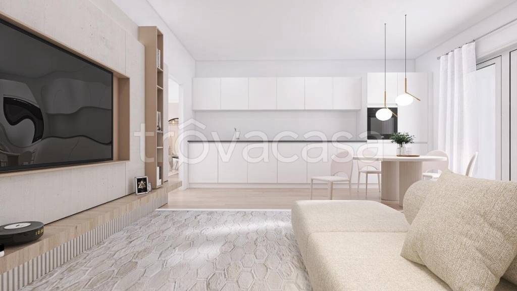 appartamento in vendita a Milano in zona Cagnola