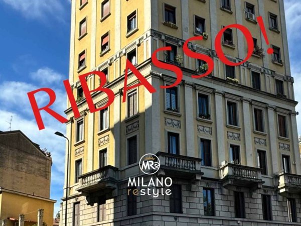 appartamento in vendita a Milano in zona Isola
