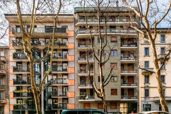 appartamento in vendita a Milano in zona Ghisolfa