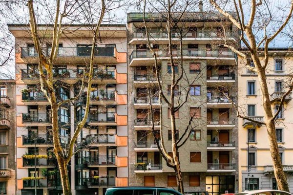 appartamento in vendita a Milano in zona Ghisolfa