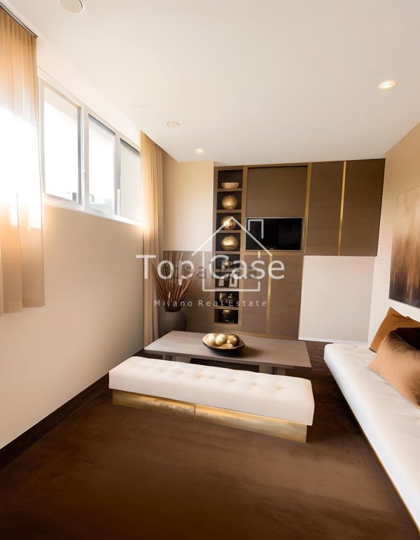 appartamento in vendita a Milano
