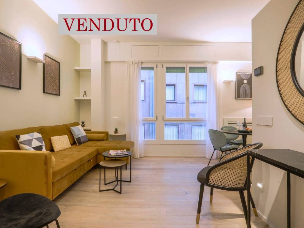 appartamento in vendita a Milano in zona Centro Direzionale