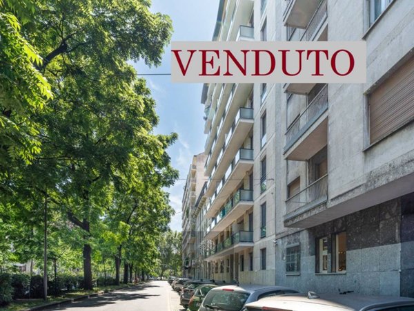 appartamento in vendita a Milano in zona Città Studi