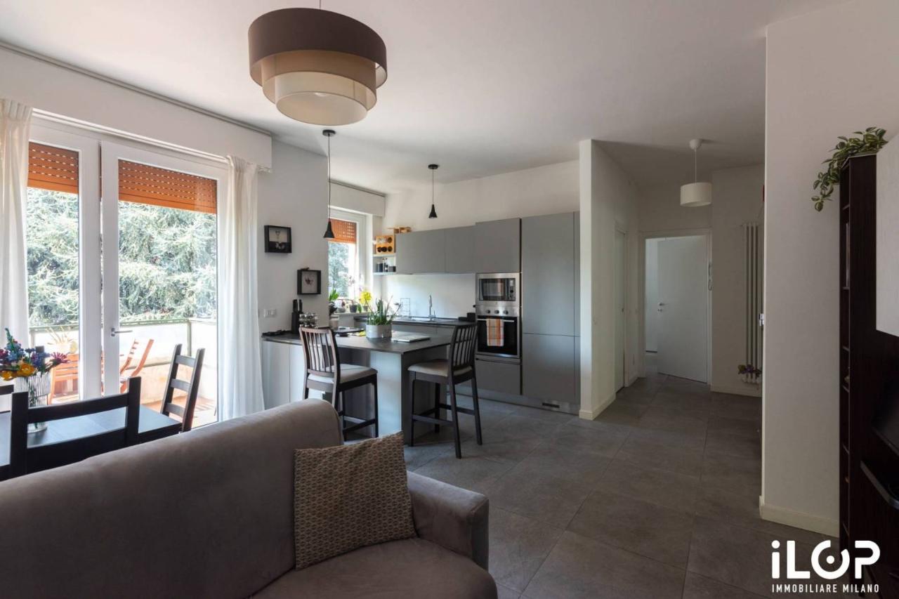 appartamento in vendita a Milano in zona Monluè