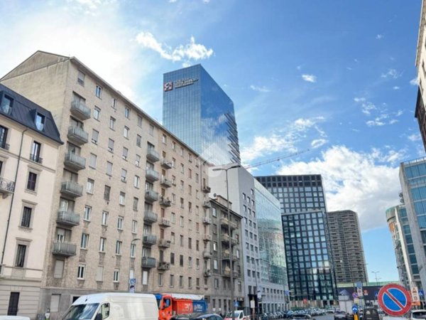 appartamento in vendita a Milano in zona Centro Direzionale