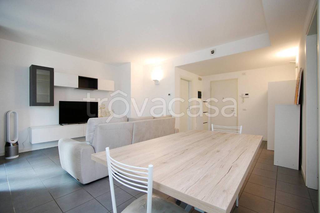 appartamento in vendita a Milano in zona Musocco