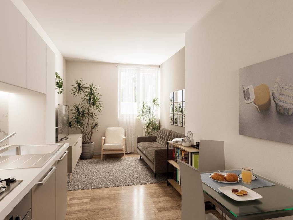 appartamento in vendita a Milano