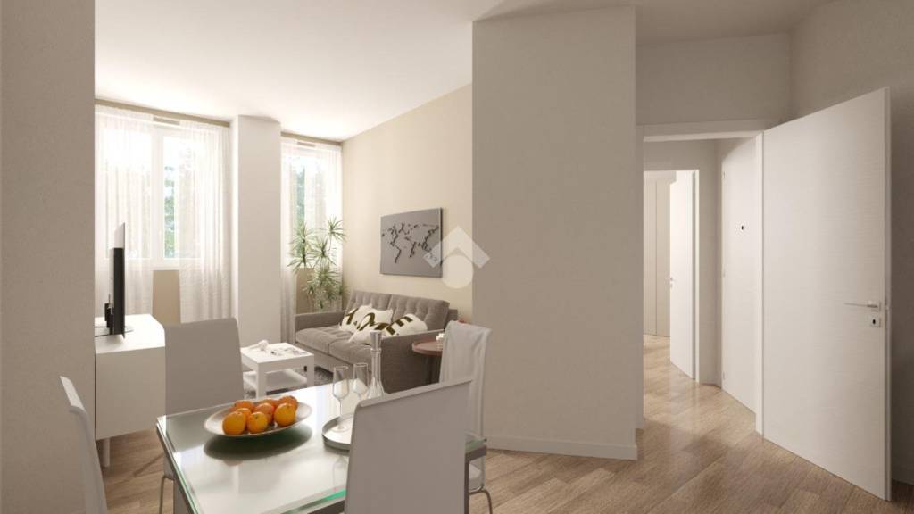 appartamento in vendita a Milano