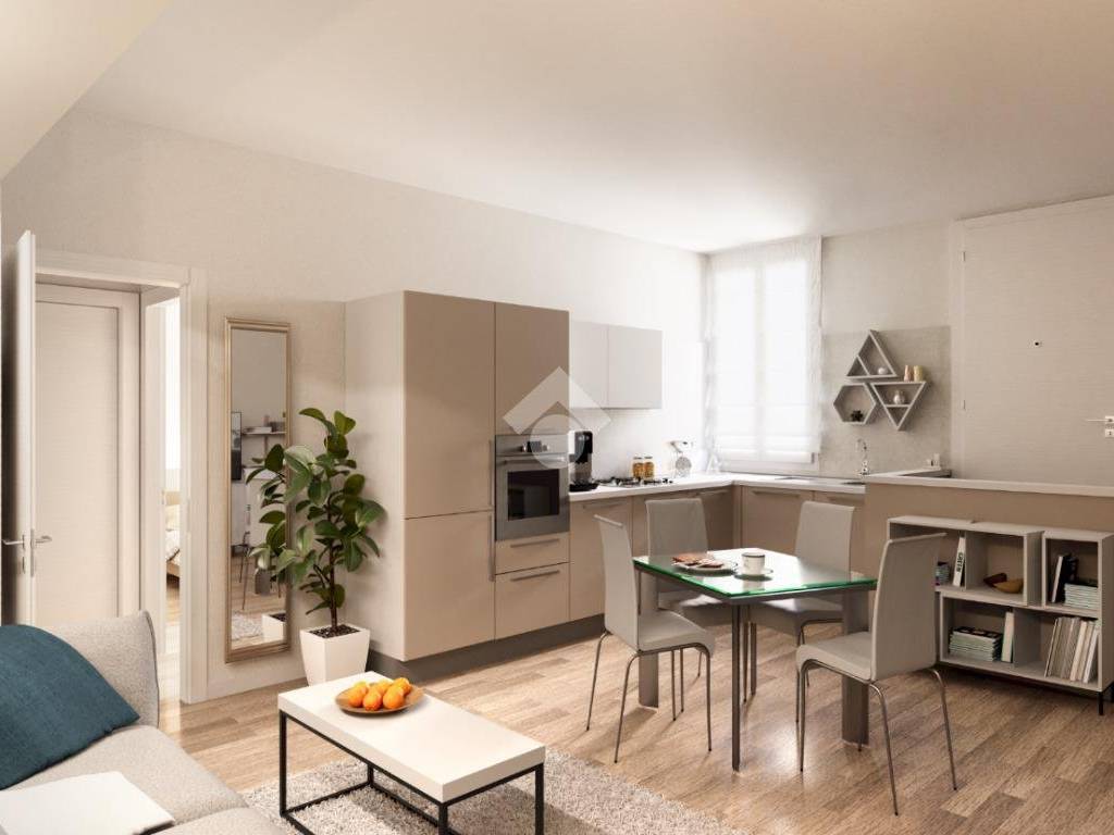 appartamento in vendita a Milano