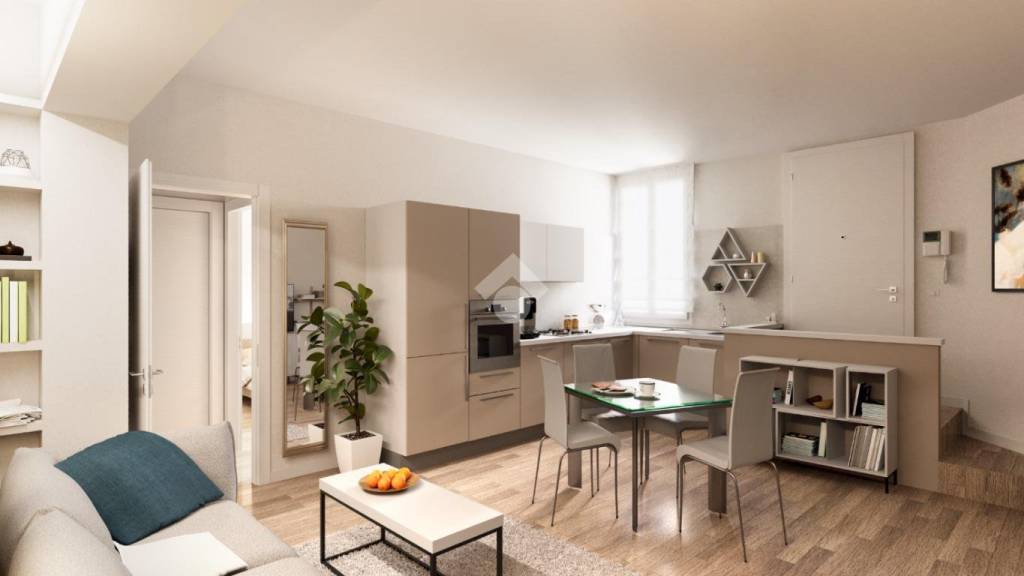 appartamento in vendita a Milano