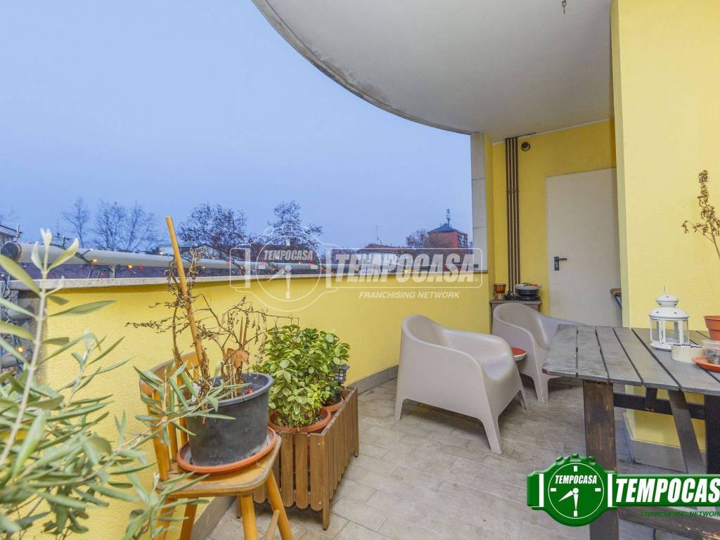 appartamento in vendita a Milano in zona Garegnano