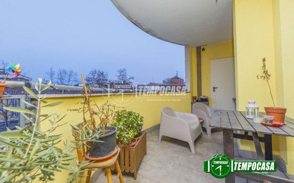 appartamento in vendita a Milano in zona Garegnano