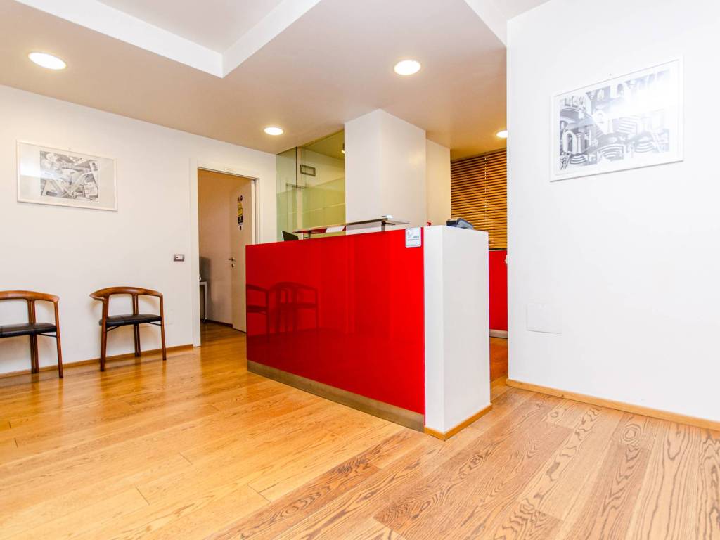 ufficio in vendita a Milano in zona Il Portello