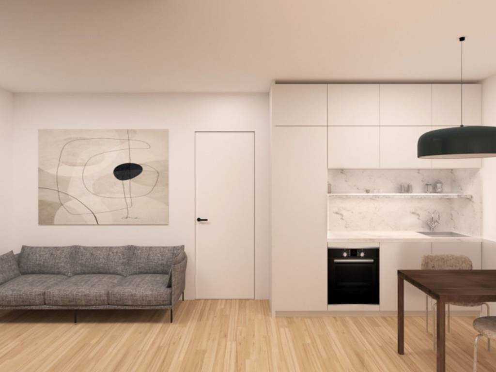 appartamento in vendita a Milano in zona Piazzale Lodi