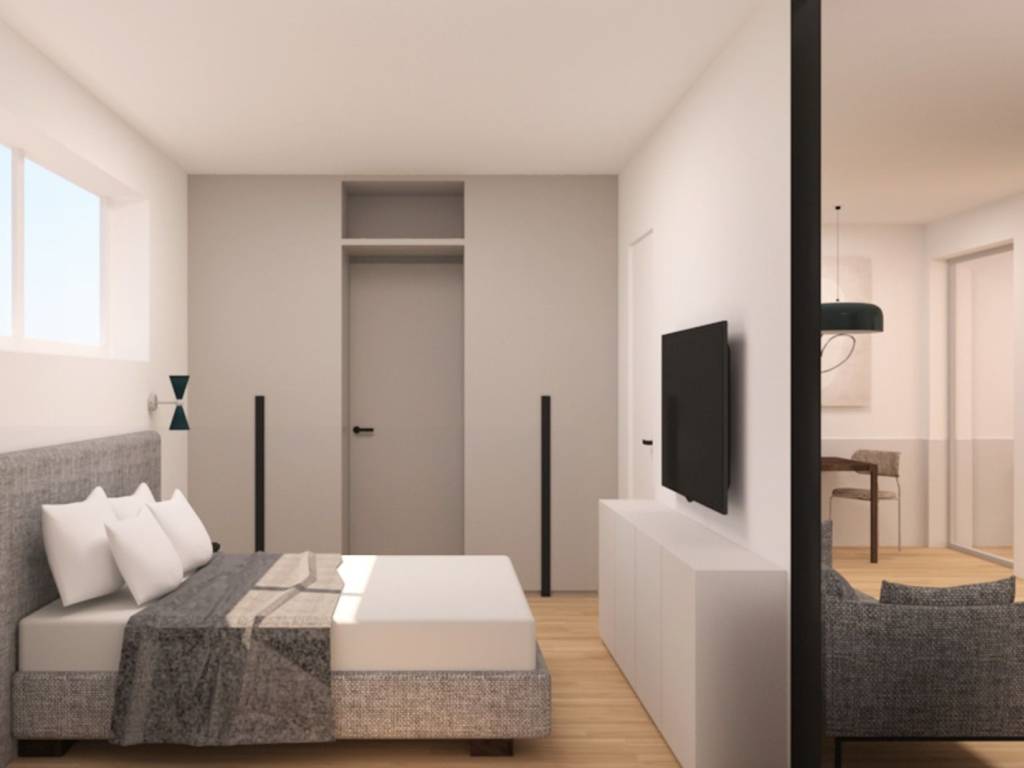 appartamento in vendita a Milano in zona Piazzale Lodi