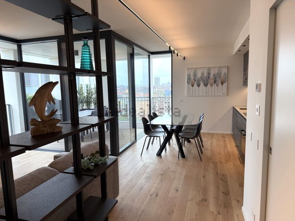 appartamento in vendita a Milano