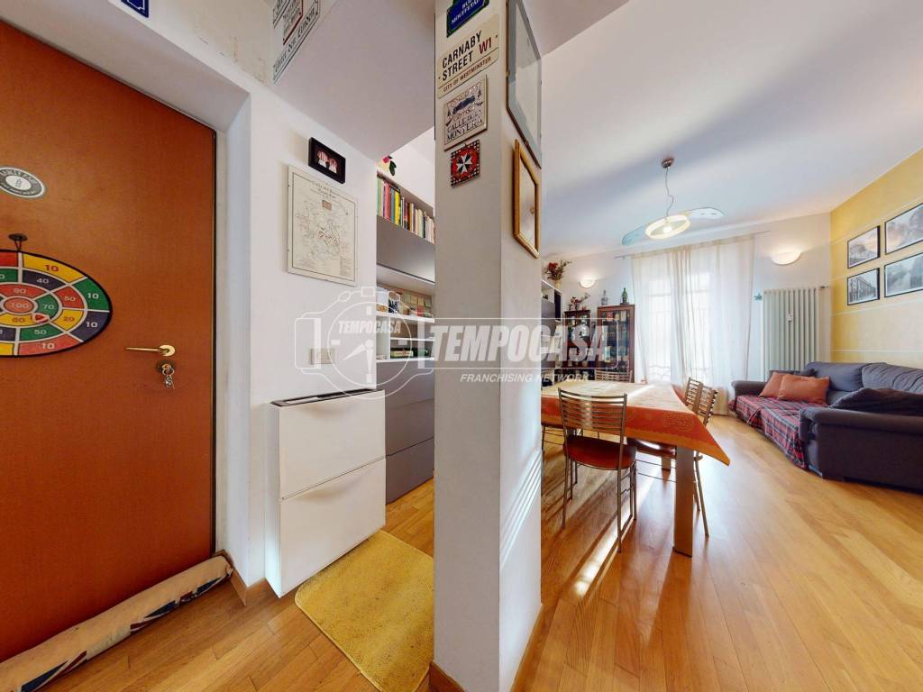 appartamento in vendita a Milano in zona Cagnola