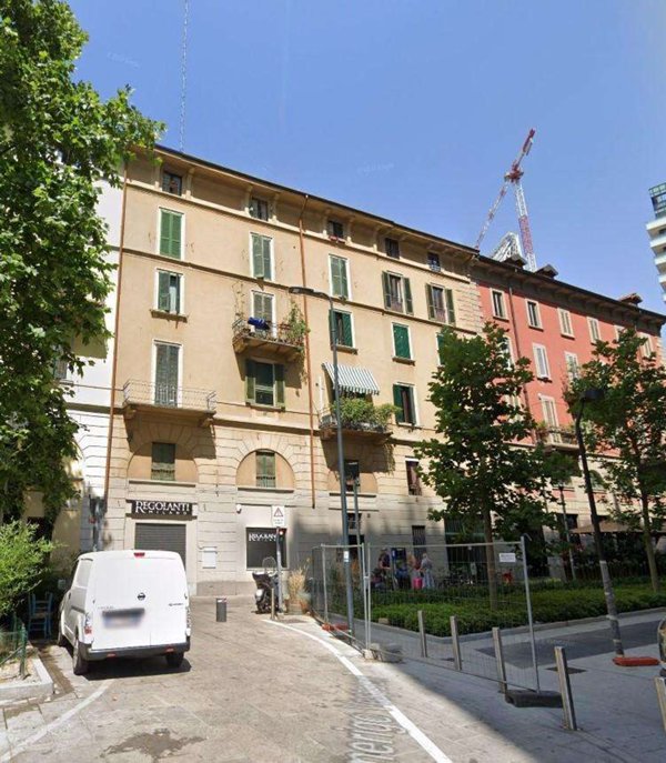 appartamento in vendita a Milano