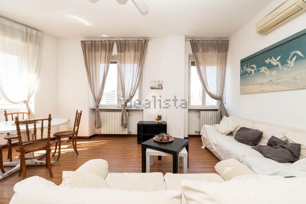 appartamento in vendita a Milano in zona Piazzale Lodi