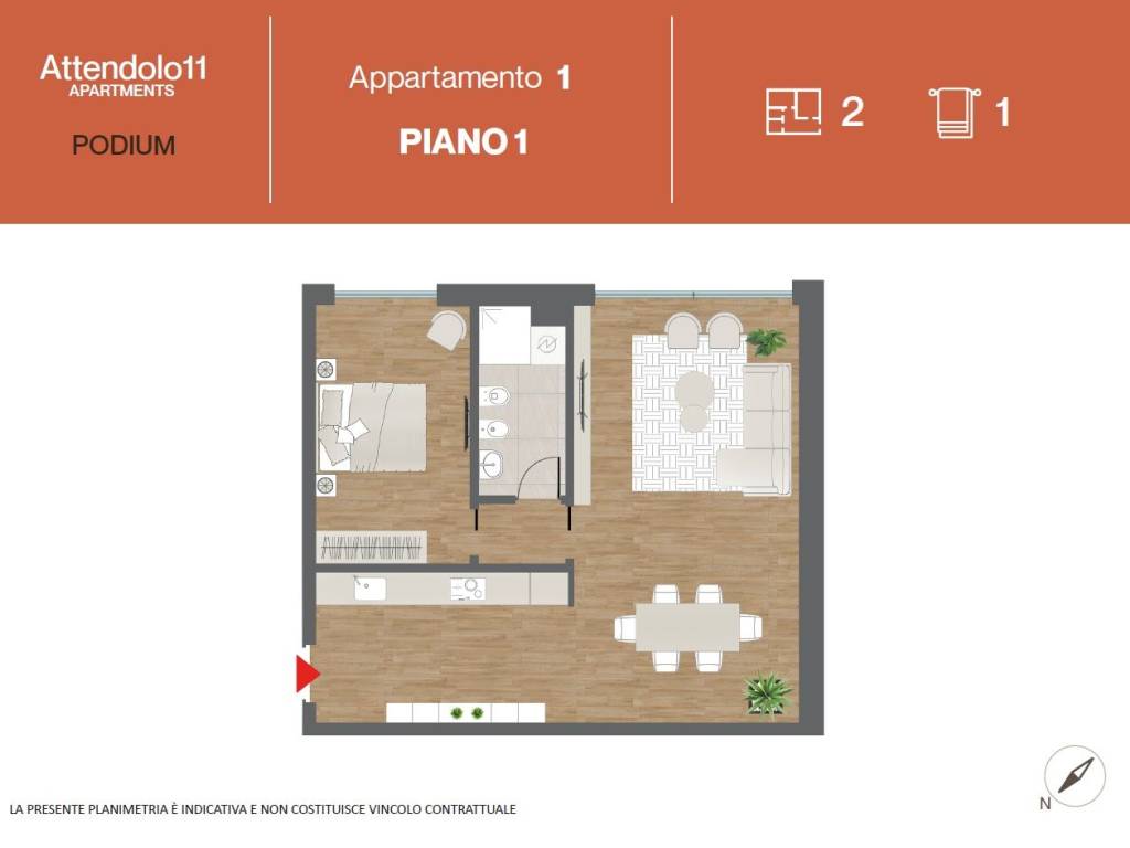 appartamento in vendita a Milano in zona Vigentino