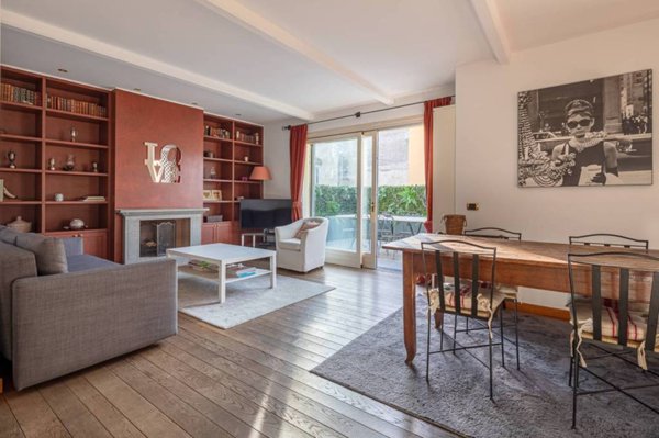 appartamento in vendita a Milano in zona Porta Nuova