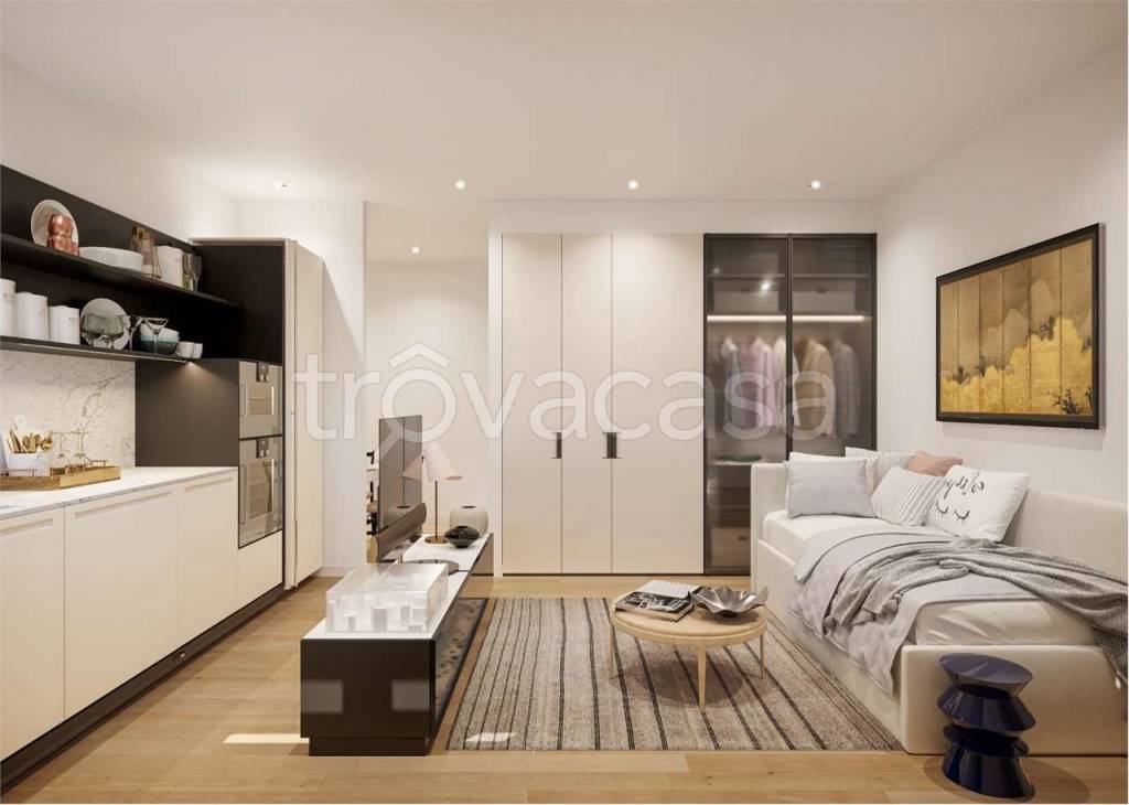 appartamento in vendita a Milano in zona Centro Direzionale