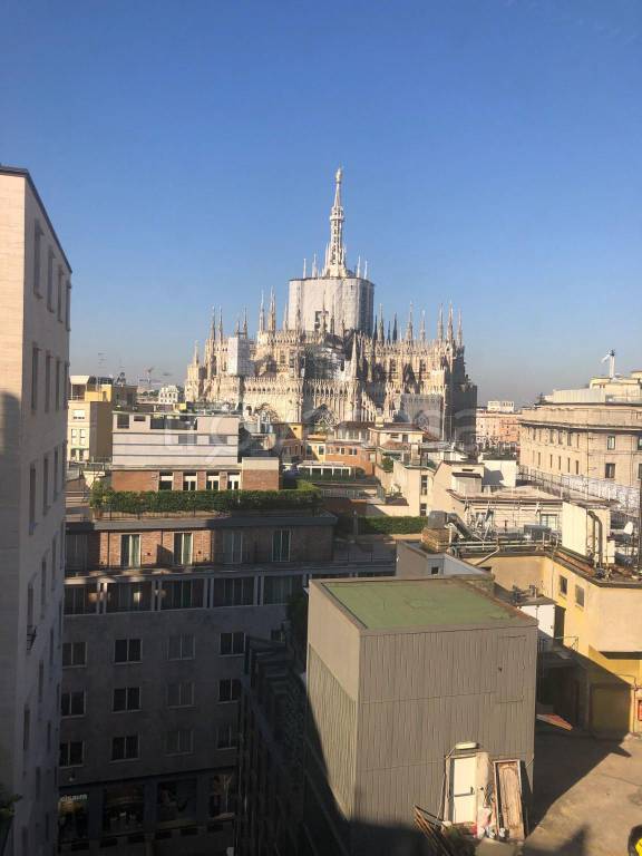 appartamento in vendita a Milano in zona Sempione