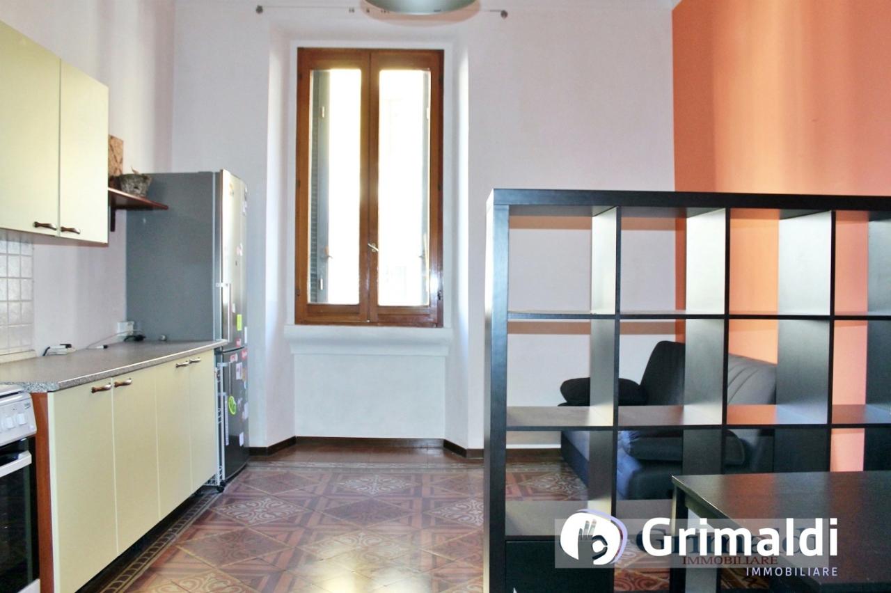 appartamento in vendita a Milano in zona Morivione