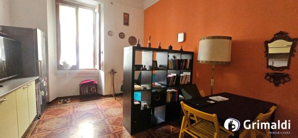 appartamento in vendita a Milano in zona Morivione