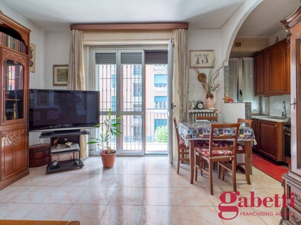 appartamento in vendita a Milano in zona Crescenzago