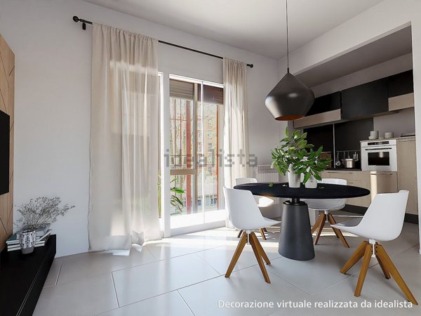appartamento in vendita a Milano in zona Crescenzago