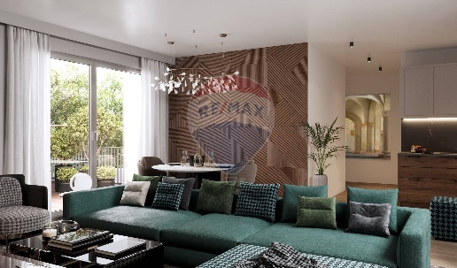 appartamento in vendita a Milano in zona Lorenteggio