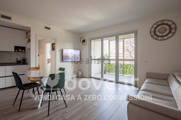 appartamento in vendita a Milano in zona Precotto