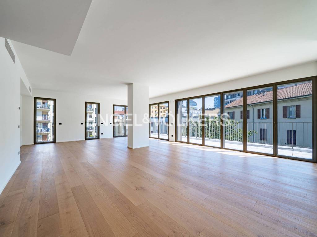 appartamento in vendita a Milano in zona Brera