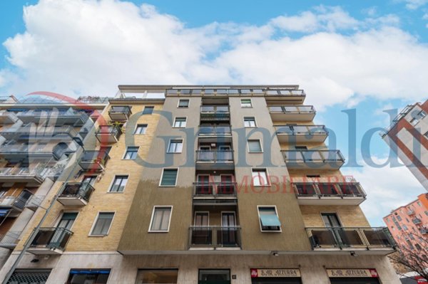 appartamento in vendita a Milano in zona Casoretto