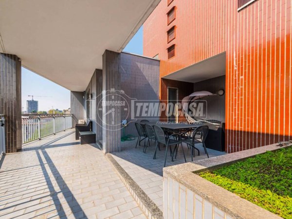appartamento in vendita a Milano in zona Vigentino