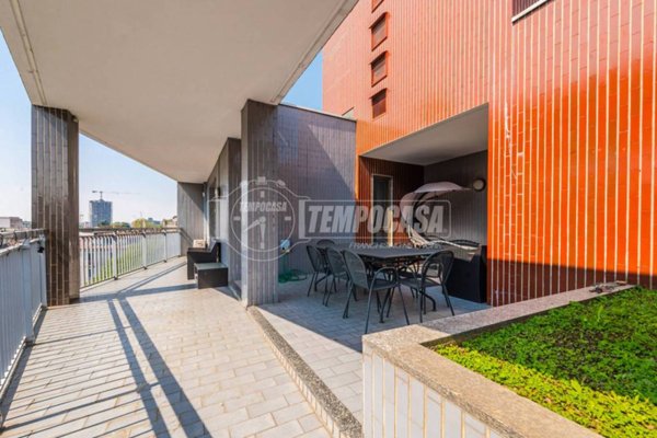 appartamento in vendita a Milano in zona Vigentino