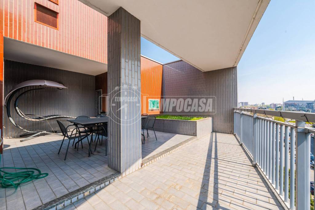 appartamento in vendita a Milano in zona Vigentino