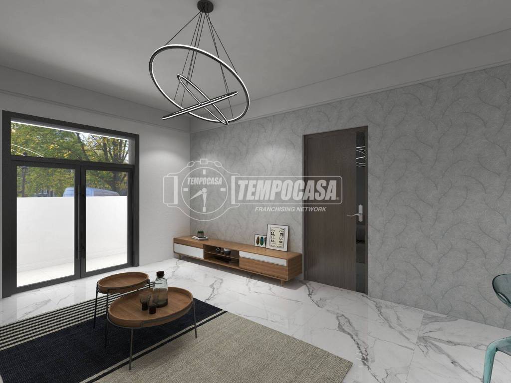 appartamento in vendita a Milano in zona Crescenzago